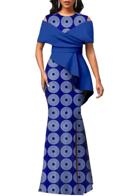 Stylish African Gown