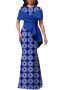 Stylish African Gown