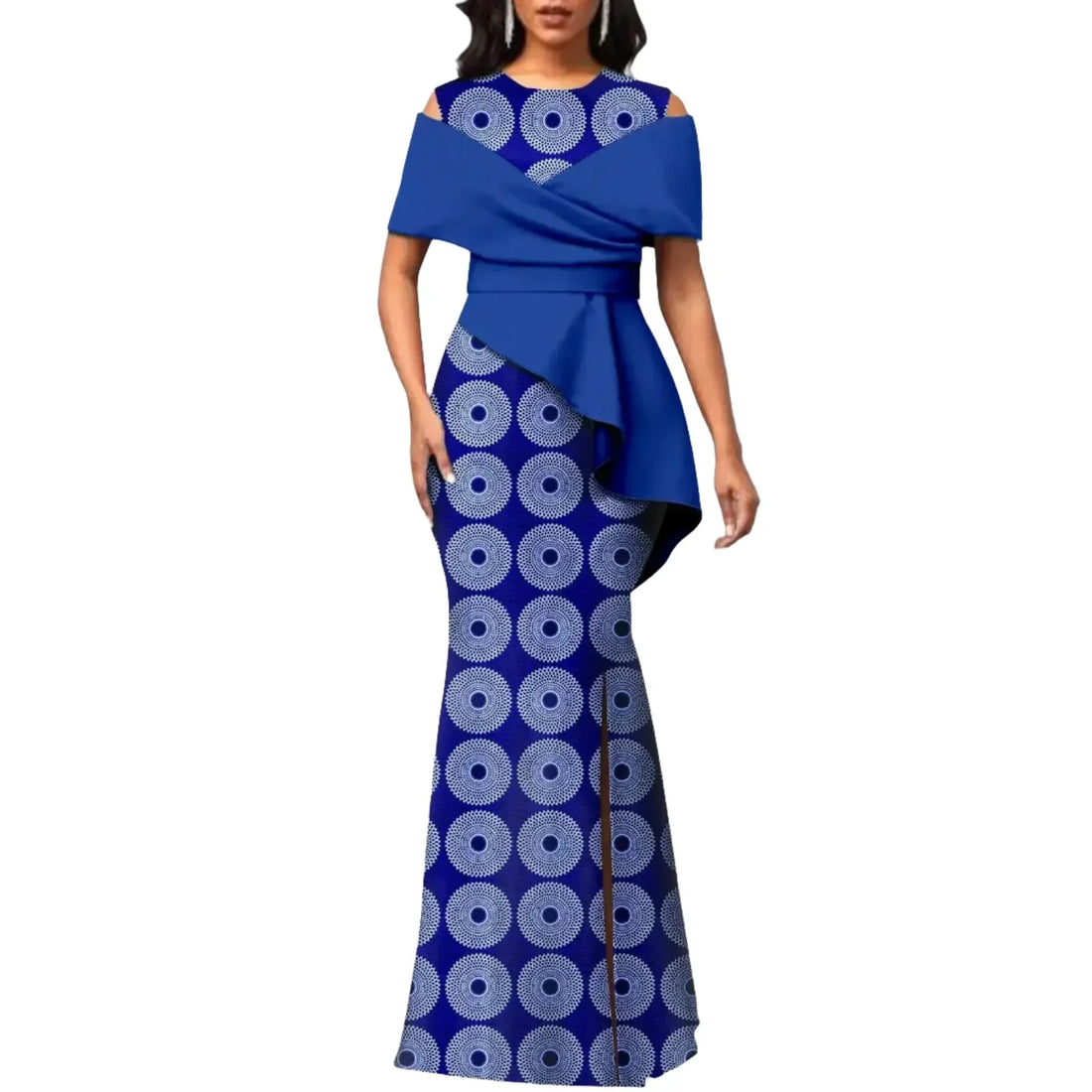 Stylish African Gown