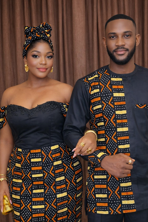 Man and Woman style